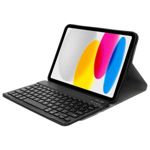 Mobiparts Bluetooth Keyboard Case Apple iPad 10.9 (2022) Black