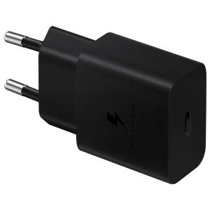 Samsung USB-C Travel Adapter 15W PD Black w/o cable