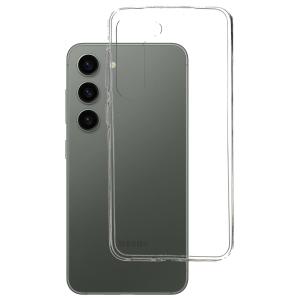 Mobiparts Classic TPU Case Samsung Galaxy S23 (2023) Transparent