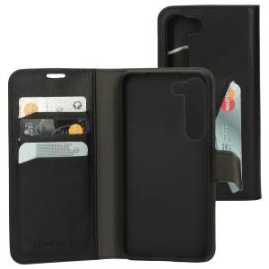 Mobiparts Classic Wallet Case Samsung Galaxy S23 (2023)  Black