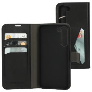 Mobiparts Classic Wallet Case Samsung Galaxy S23 Plus  (2023)  Black