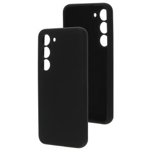 Mobiparts Silicone Cover Samsung Galaxy S23 (2023) Black