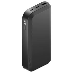 Cygnett ChargeUp Pro 20.000 mAh Power Bank Black