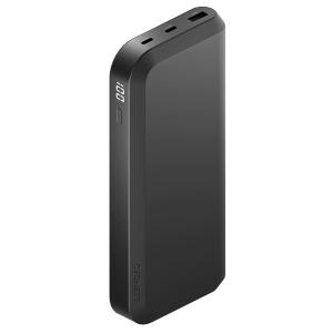 Cygnett ChargeUp Pro 25.000 mAh Power Bank Black