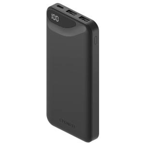 Cygnett Boost 3 10.000 mAh Power Bank Black