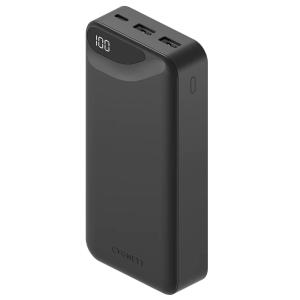 Cygnett Boost 3 20.000 mAh Power Bank Black