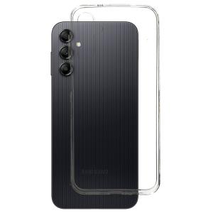 Mobiparts Classic TPU Case Samsung Galaxy A14 4G/5G (2023) Transparent