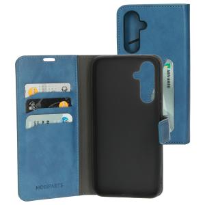 Mobiparts Classic Wallet Case Samsung Galaxy A54 5G (2023) Steel Blue