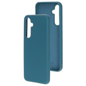 Mobiparts Silicone Cover Samsung Galaxy A54 5G (2023) Blueberry Blue