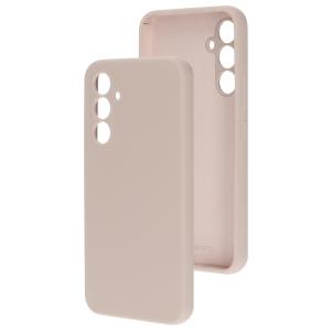 Mobiparts Silicone Cover Samsung Galaxy A54 5G (2023) Soft Salmon