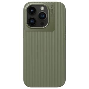 Nudient Bold Case Apple iPhone 14 Pro Olive Green