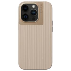 Nudient Bold Case Apple iPhone 14 Pro Linen Beige