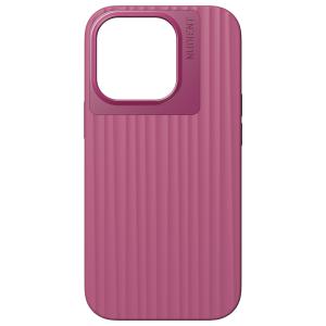 Nudient Bold Case Apple iPhone 14 Pro Deep Pink