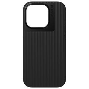 Nudient Bold Case Apple iPhone 14 Pro Charcoal Black