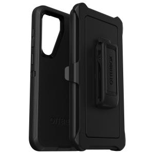 OtterBox Defender Case Samsung Galaxy S23 Plus Black