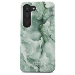 Burga Tough Case Samsung Galaxy S23 - Pistachio Cheesecake