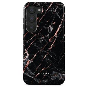 Burga Tough Case Samsung Galaxy S23 - Rose Gold Marble