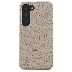 Burga Tough Case Samsung Galaxy S23 - Wild Terrain