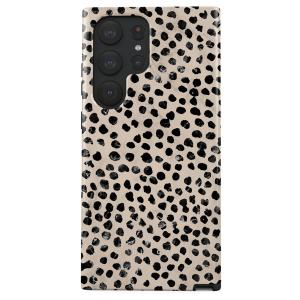 Burga Tough Case Samsung Galaxy S23 Ultra - Almond Latte