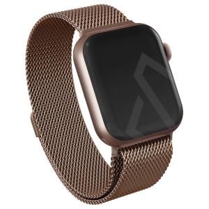 Burga Apple Watch Band Metal Mesh Rose Gold 38mm / 40mm / 41mm