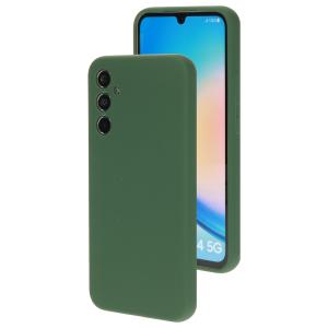 Mobiparts Silicone Cover Samsung Galaxy A34 (5G) Forest Green