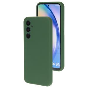 Mobiparts Silicone Cover Samsung Galaxy A54 (5G) Forest Green