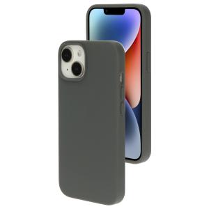 Mobiparts Silicone Cover Apple iPhone 14 Urban Grey