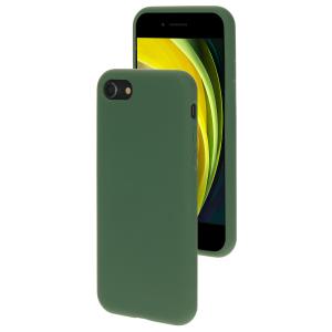 Mobiparts Silicone Cover Apple iPhone 7/8/SE (2020/2022) Forest Green