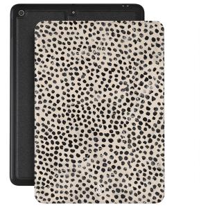 Burga Folio Case Apple iPad 10.2 - Almond Latte