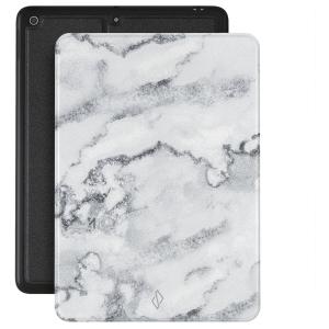 Burga Folio Case Apple iPad 10.2 - White Winter