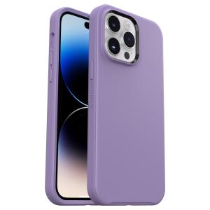 OtterBox Symmetry Plus Case Apple iPhone 14 Pro Max Purple