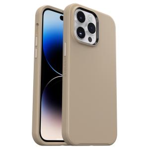 OtterBox Symmetry Plus Case Apple iPhone 14 Pro Max Beige