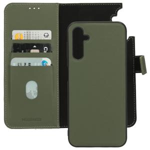 Mobiparts Leather 2 in 1 Wallet Case Samsung Galaxy A14 4G/5G (2023) Green