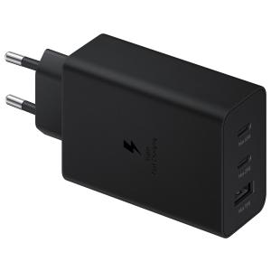 Samsung Travel Adapter 65W Trio Black w/o cable