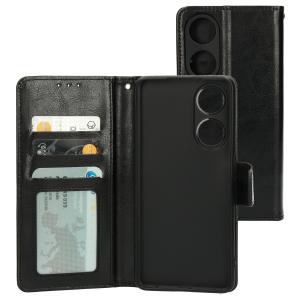 Mobiparts Classic Wallet Case Oppo A98 5G Black