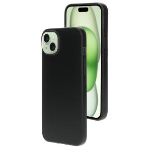 Mobiparts Classic TPU Case Apple iPhone 15 Plus Matt Black