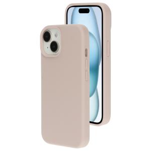 Mobiparts Silicone Cover Apple iPhone 15 Soft Salmon