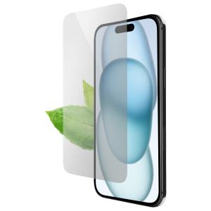 Mobiparts Recycled Tempered Glass Apple iPhone 15