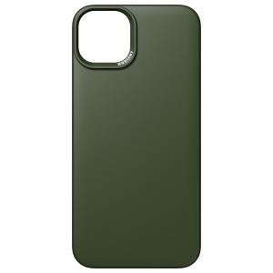 Nudient Thin Precise Case Apple iPhone 15 Plus V3 Pine Green - MS