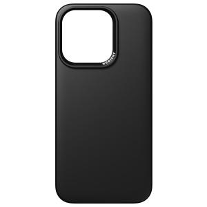 Nudient Thin Precise Case Apple iPhone 15 Pro V3 Ink Black - MS