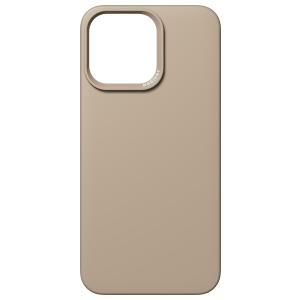 Nudient Thin Precise Case Apple iPhone 15 Pro Max V3 Clay Beige - MS