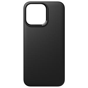 Nudient Thin Precise Case Apple iPhone 15 Pro Max V3 Ink Black - MS