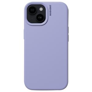 Nudient Base Case iPhone 15 Soft Purple