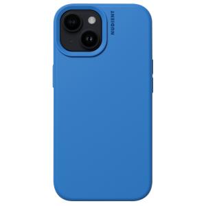 Nudient Base Case iPhone 15 Vibrant Blue