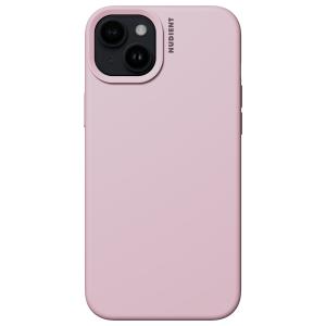 Nudient Base Case iPhone 15 Plus Baby Pink