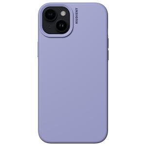 Nudient Base Case iPhone 15 Plus Soft Purple