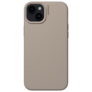 Nudient Base Case iPhone 15 Plus Stone Beige