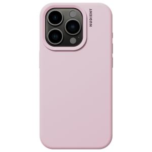 Nudient Base Case iPhone 15 Pro Baby Pink