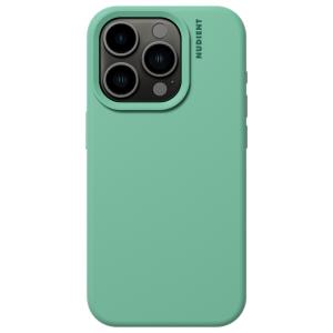 Nudient Base Case iPhone 15 Pro Mint Green