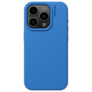 Nudient Base Case iPhone 15 Pro Vibrant Blue